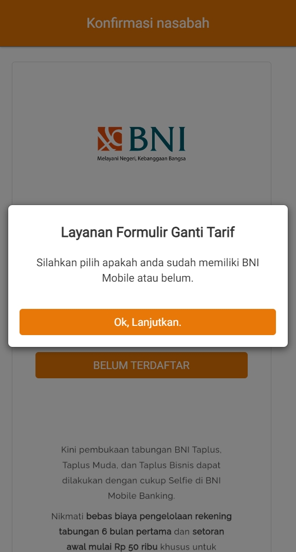 Bank Bni v1.1
