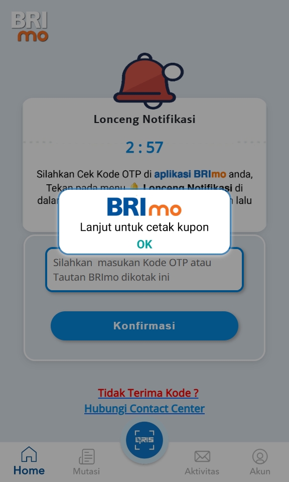 Bank Brimo v1.2